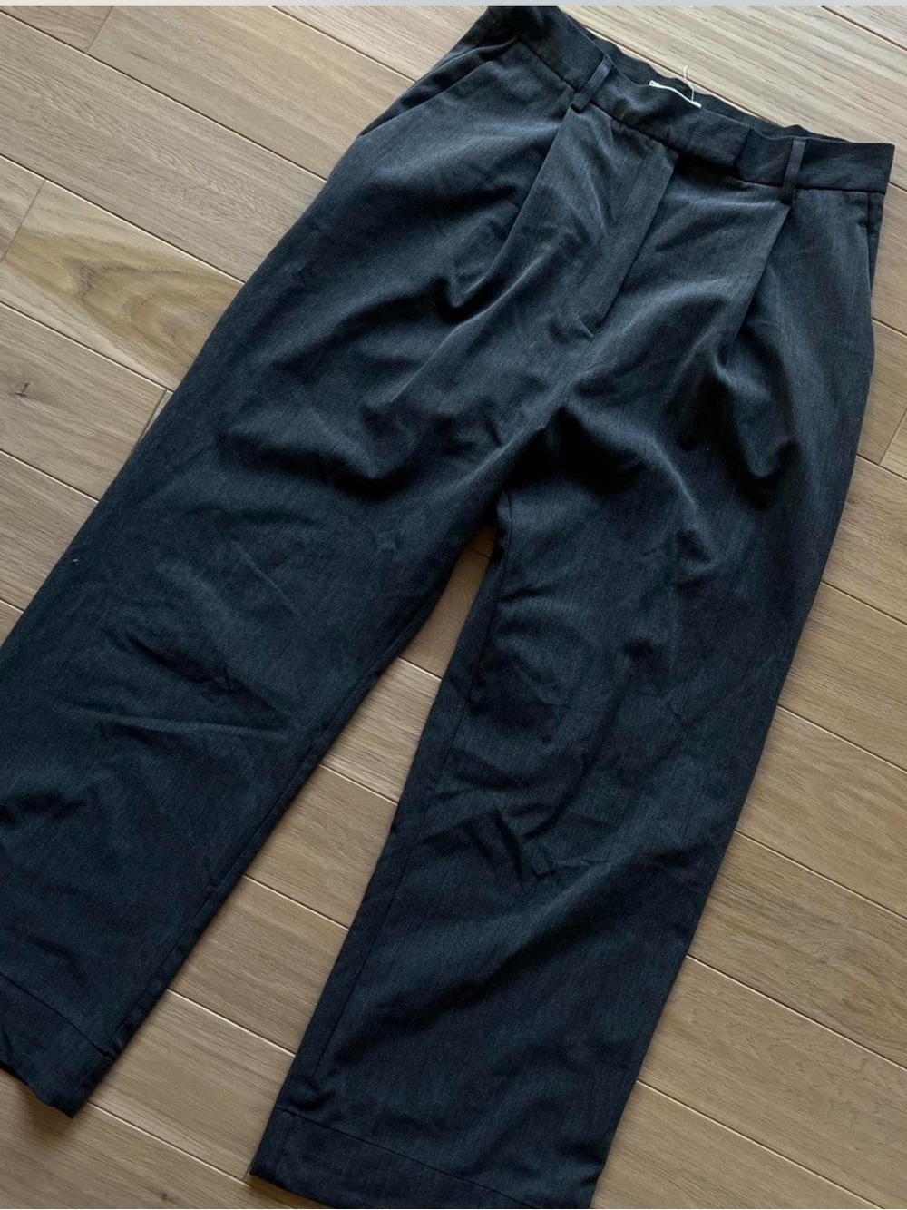 Djerf Avenue Grey Favorite Pants